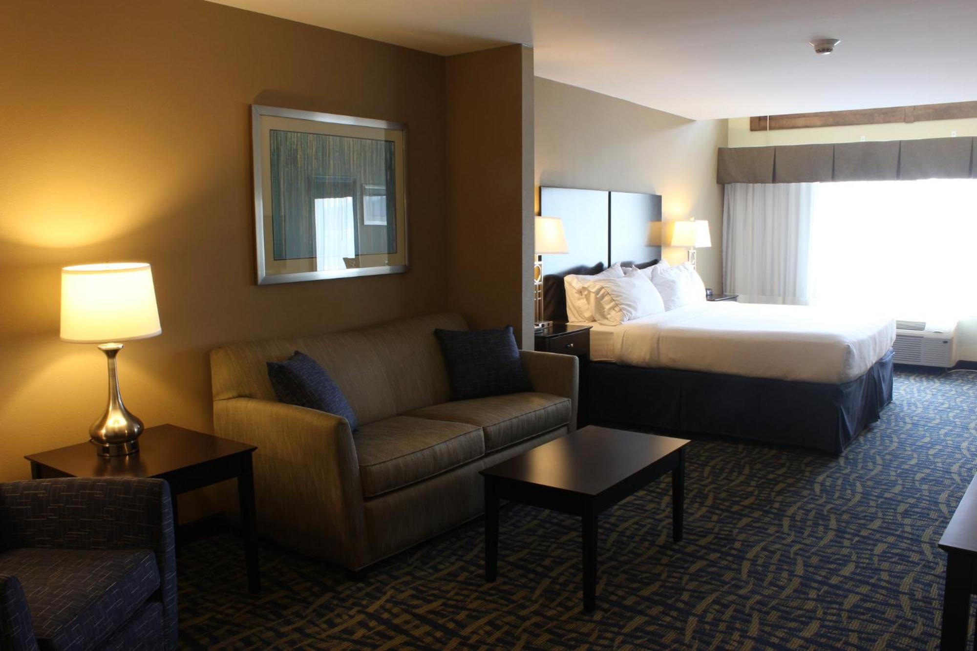 Holiday Inn Express & Suites Lebanon By Ihg Экстерьер фото