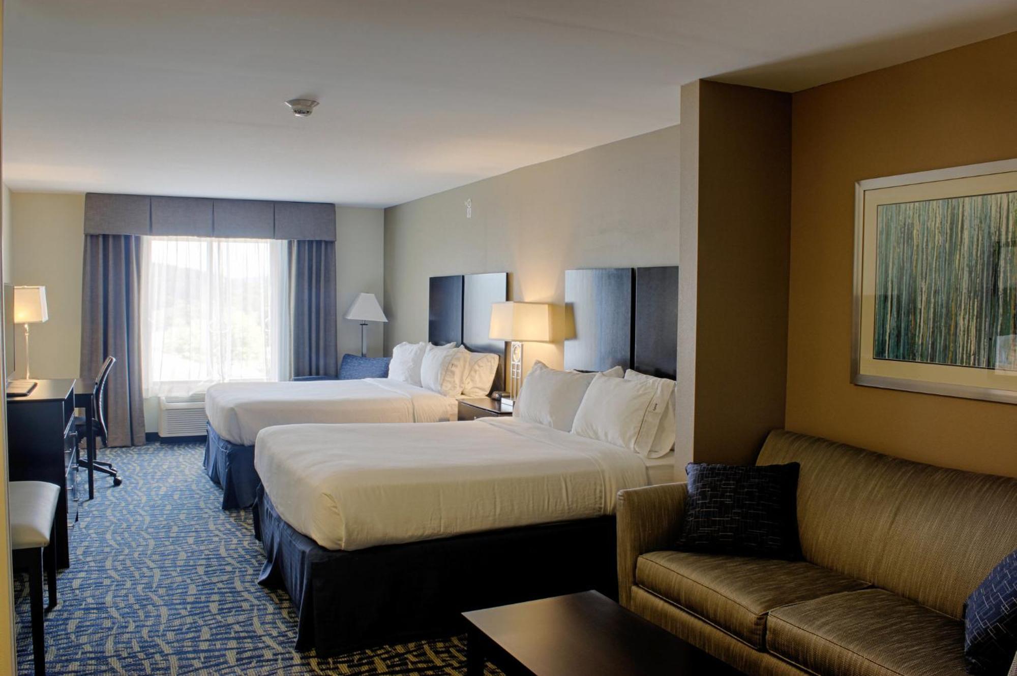 Holiday Inn Express & Suites Lebanon By Ihg Экстерьер фото
