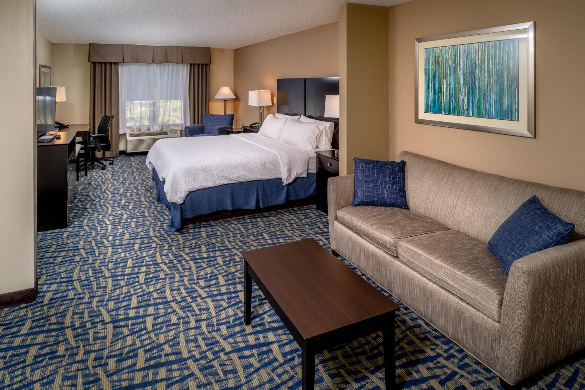 Holiday Inn Express & Suites Lebanon By Ihg Экстерьер фото