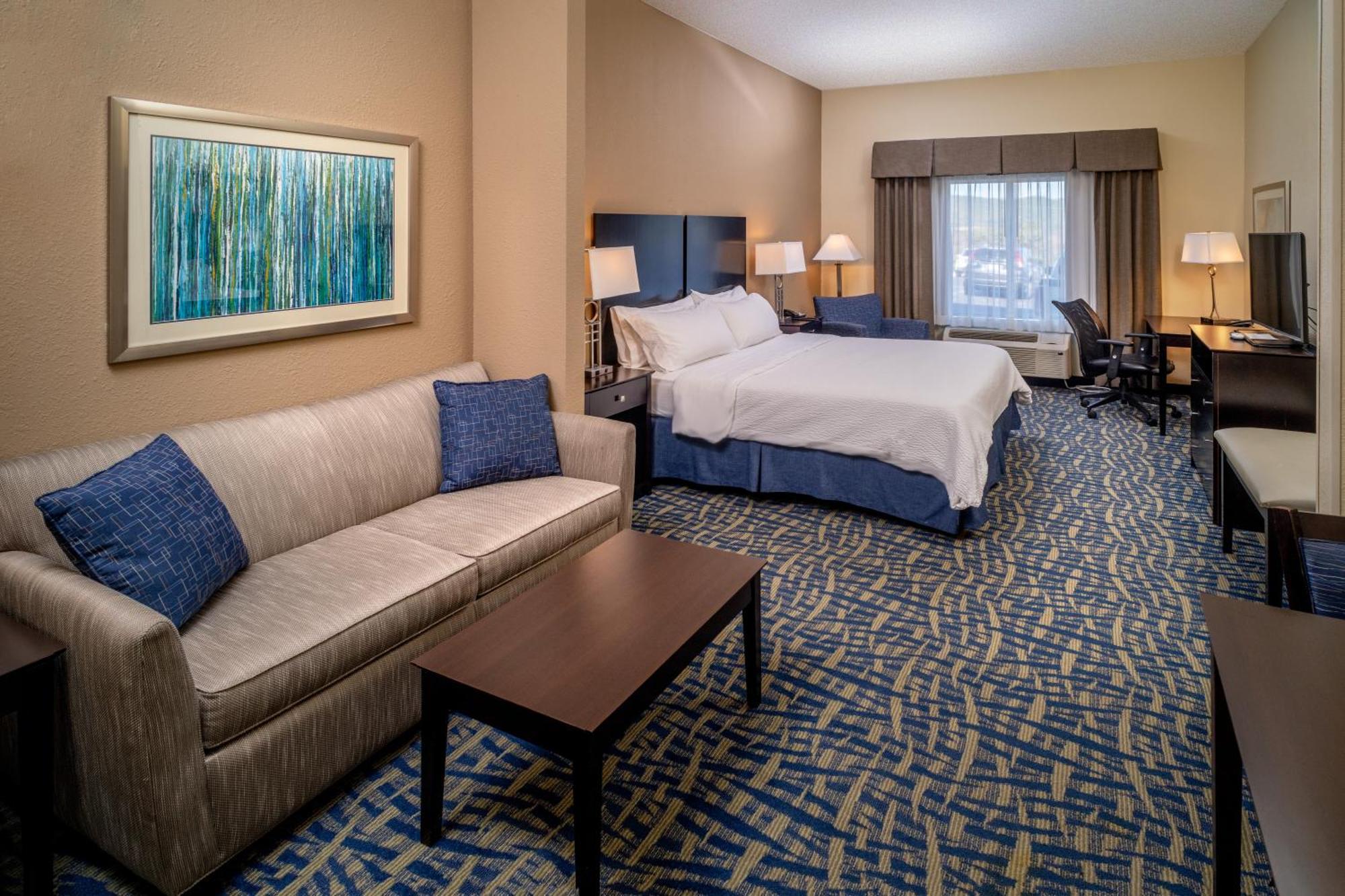 Holiday Inn Express & Suites Lebanon By Ihg Экстерьер фото