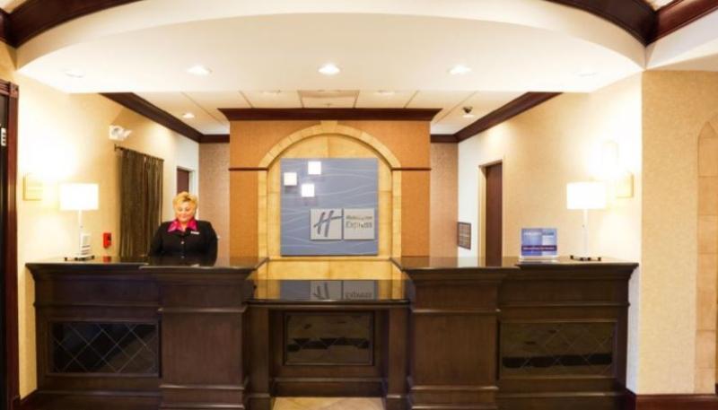 Holiday Inn Express & Suites Lebanon By Ihg Экстерьер фото